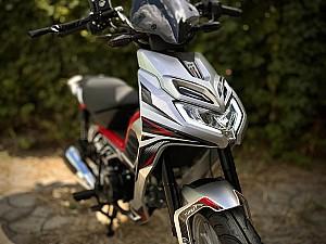 Motocicleta RATO T-Fun 125cc (La cutie)
