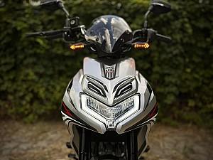Motocicleta RATO T-Fun 125cc (La cutie)