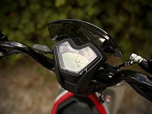 Motocicleta RATO T-Fun 125cc (La cutie)