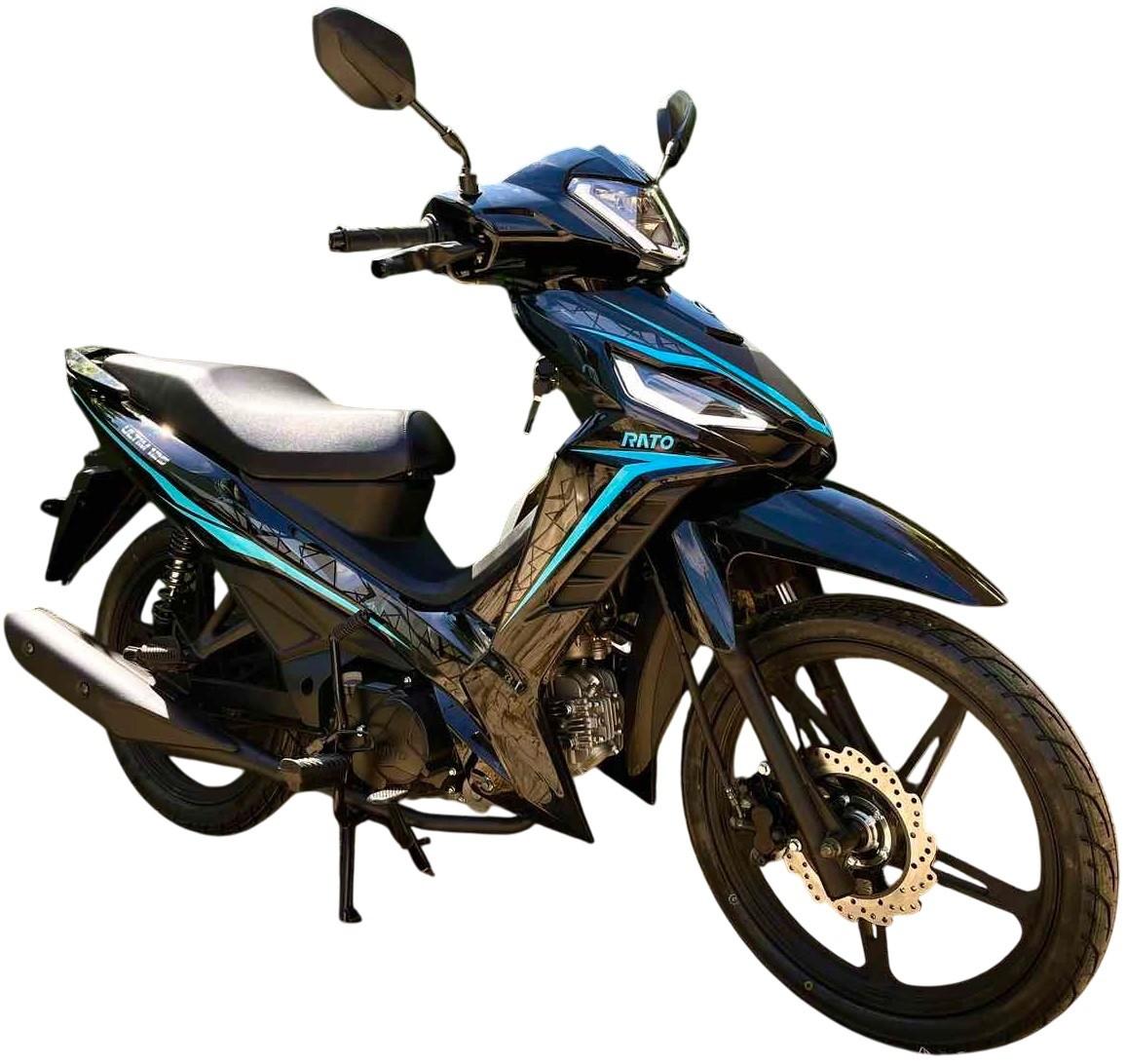 Motocicleta RATO Ultimate 125cc (La cutie)
