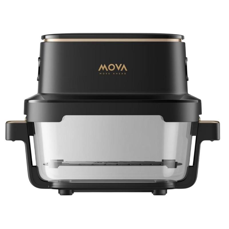 Friteuza cu aer cald Mova AF20 Pro Black
