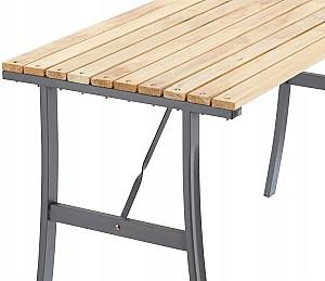 Masa de gradina GardenLine MEB6582