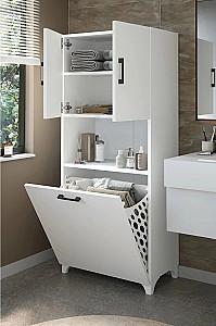 Dulap de baie Bofigo 12-71-01 White