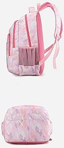 Rucsac 4Play AT156 Pink Camouflage