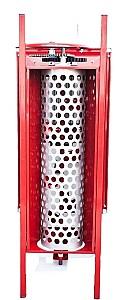 Zdrobitor de struguri Vatavu grup manual semi INOX GC-D2