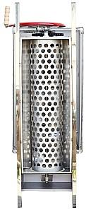 Zdrobitor de struguri Vatavu grup total inox GC-D3