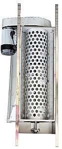 Zdrobitor de struguri Vatavu grup total INOX LM 30 W-3