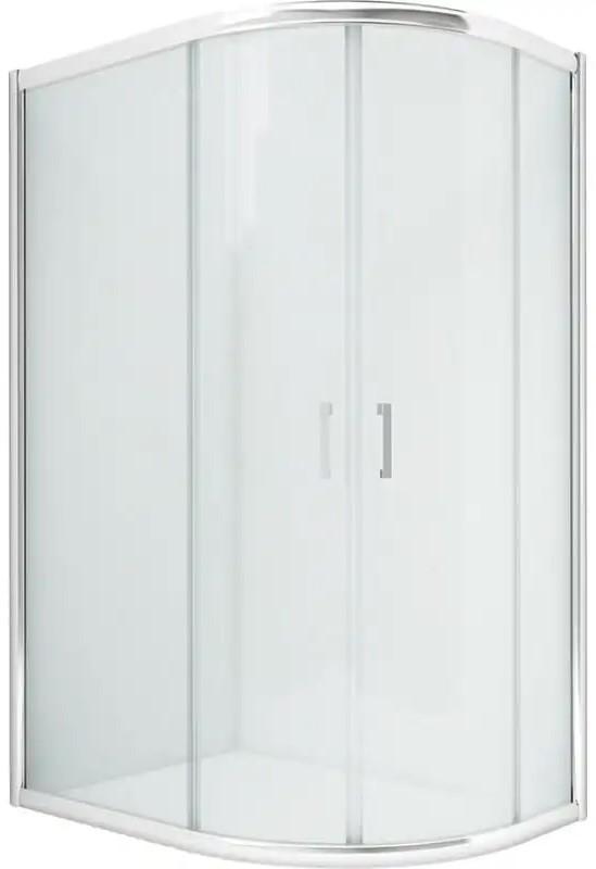 Cabina de dus New Trendy New Varia 100x80x165 6 mm Active Shield K-0505