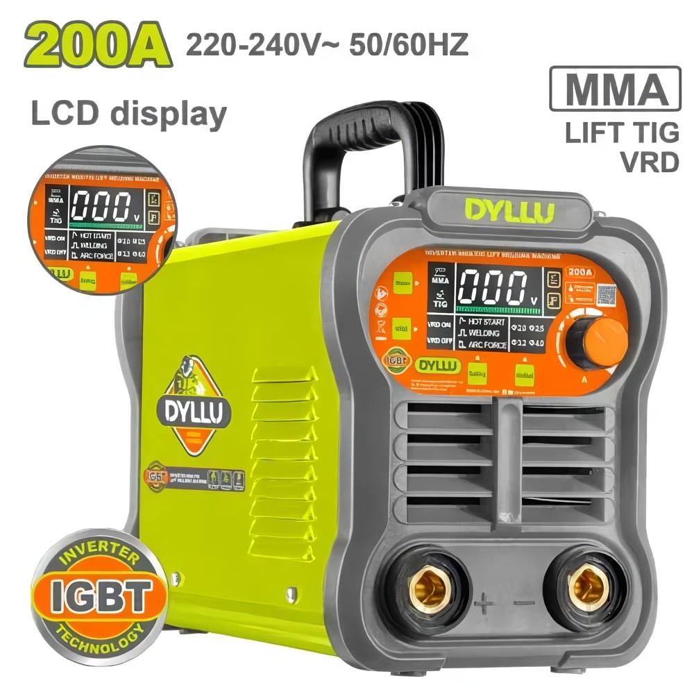 Aparat de sudat DYLLU DTWD320011