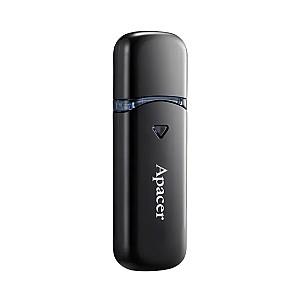 Stick memorie usb Apacer 64GB AH355 Black