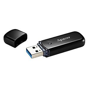 Stick memorie usb Apacer 64GB AH355 Black