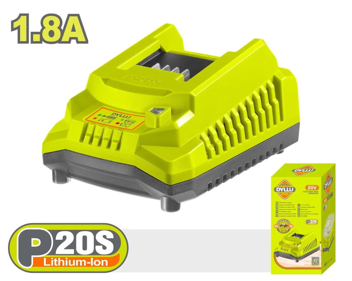 Incarcator pentru scule electrice DYLLU DTFCP518