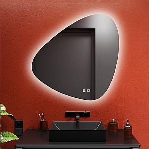 Oglindă Bayro Fussion 900x900 LED