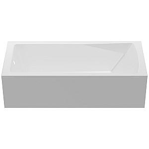 Cadă de baie Bonito Home Iris 170x70 Acril