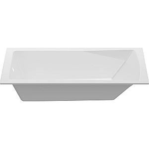 Cadă de baie Bonito Home Iris 150x70 Acril