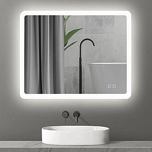 Oglindă Bayro Gama 70x80 LED
