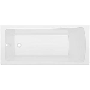 Cadă de baie Bonito Home Iris 160x70 Acril