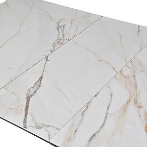 Masa Avanti Osten 120 White Matt