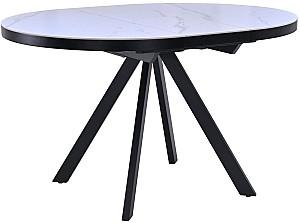 Masa Avanti Libra White Matt / Black