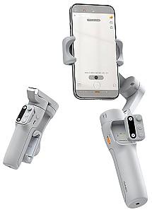 Stabilizator Hohem iSteady X3 SE (HPG-X3 SE) AI tracking White