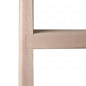 Scara mansarda Bukwood DOUBLE Luxe Mini 60x90cm
