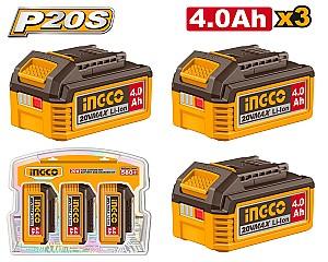 Acumulator scule electrice INGCO COSLI251296
