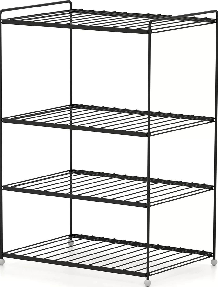 Raft pentru incaltaminte TEKNOTEL EG206 Negru