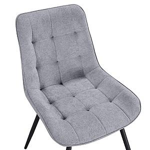 Scaun Avanti Evo Light Grey (Gri Deschis)