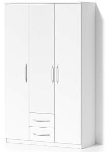 Dulap Fabrik Home Linia Nr.1 1200 Alb / Frasin Alb