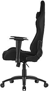Fotoliu gaming Xenos Nox Black