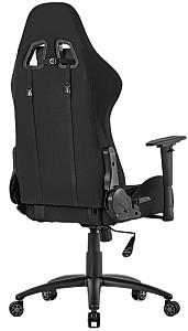 Fotoliu gaming Xenos Nox Black