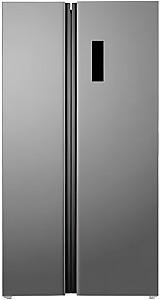 Frigider Electroplus SBS 532 LED INOX