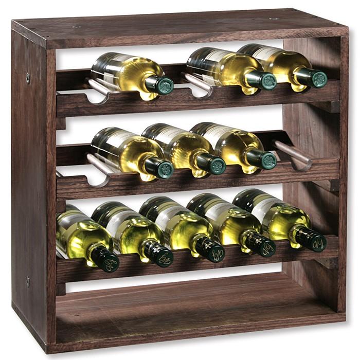 Raft pentru vin Kesper 69243