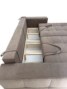 Canapea coltar StarM Neo2 (2.52x1.63 m / 2x1.63 m) Bej