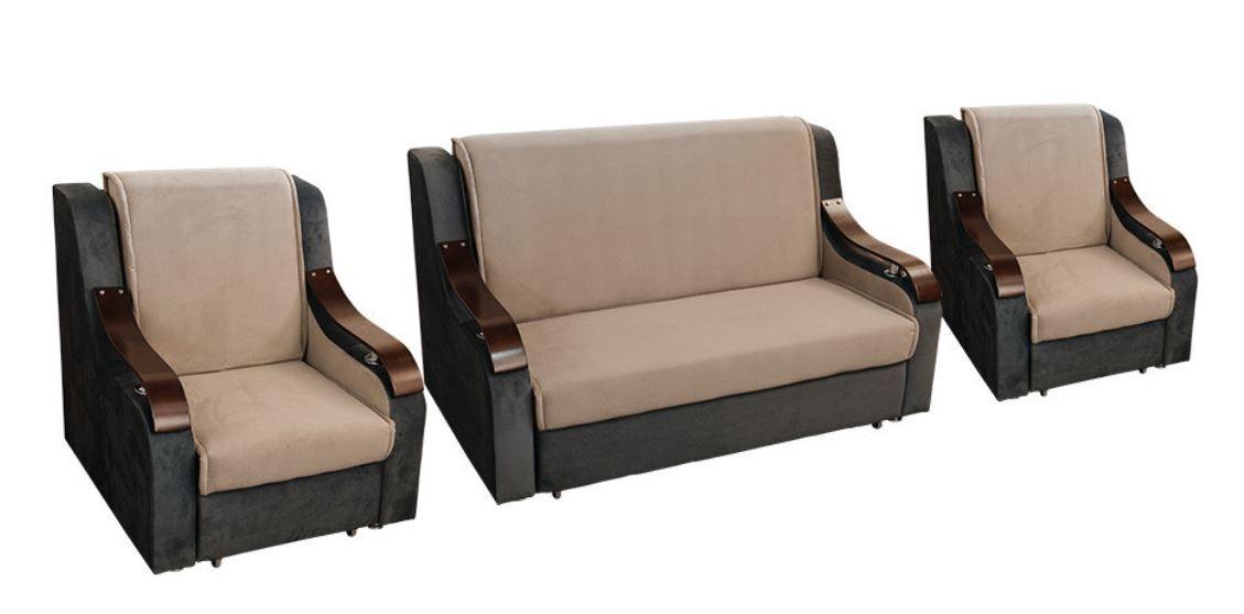 Set canapea si fotolii StarM Bumerang (140)