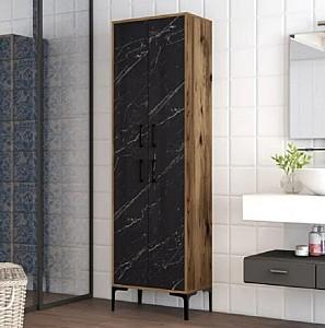 Dulap penal Trendy Berlin A Nuc (Maro)/Marmura Neagra