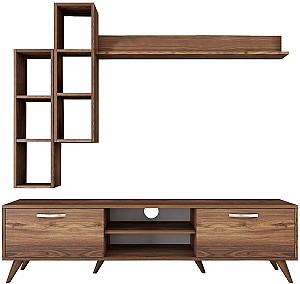 Tumba pentru televizor Trendy M16 262 Nuc (Maro)