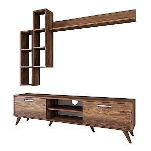 Tumba pentru televizor Trendy M16 262 Nuc (Maro)