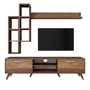 Tumba pentru televizor Trendy M16 262 Nuc (Maro)
