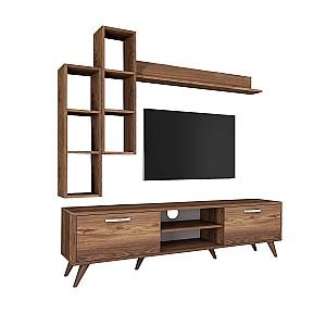 Tumba pentru televizor Trendy M16 262 Nuc (Maro)