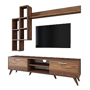 Tumba pentru televizor Trendy M16 262 Nuc (Maro)