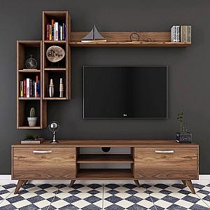 Tumba pentru televizor Trendy M16 262 Nuc (Maro)