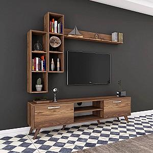 Tumba pentru televizor Trendy M16 262 Nuc (Maro)