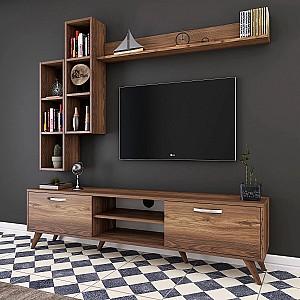 Tumba pentru televizor Trendy M16 262 Nuc (Maro)