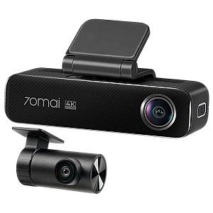 Camera de bord auto 70mai Dash Cam M800 + Rear Camera RC14