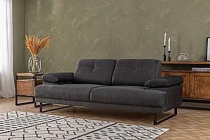 Canapea Trendy Mustang Antracit (Gri)