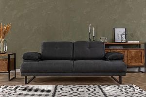 Canapea Trendy Mustang Antracit (Gri)