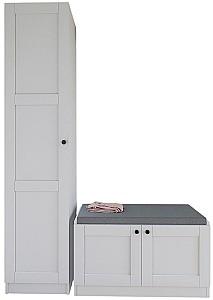 Antreu Trendy Lucas 1600-54 Alb