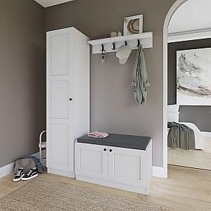 Antreu Trendy Lucas 1600-54 Alb