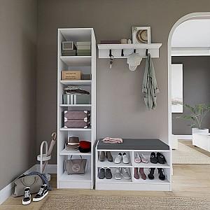 Antreu Trendy Lucas 1600-54 Alb